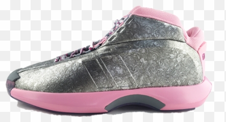 Adidas Crazy 1 John Wall Autographed - Suede Png,John Wall Png