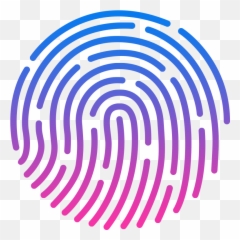 Fingerprint U2013 Zero Bounce - Apple Touch Id Png