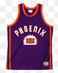 Team Heritage Tank - Sports Jersey Png,Suns Logo Png