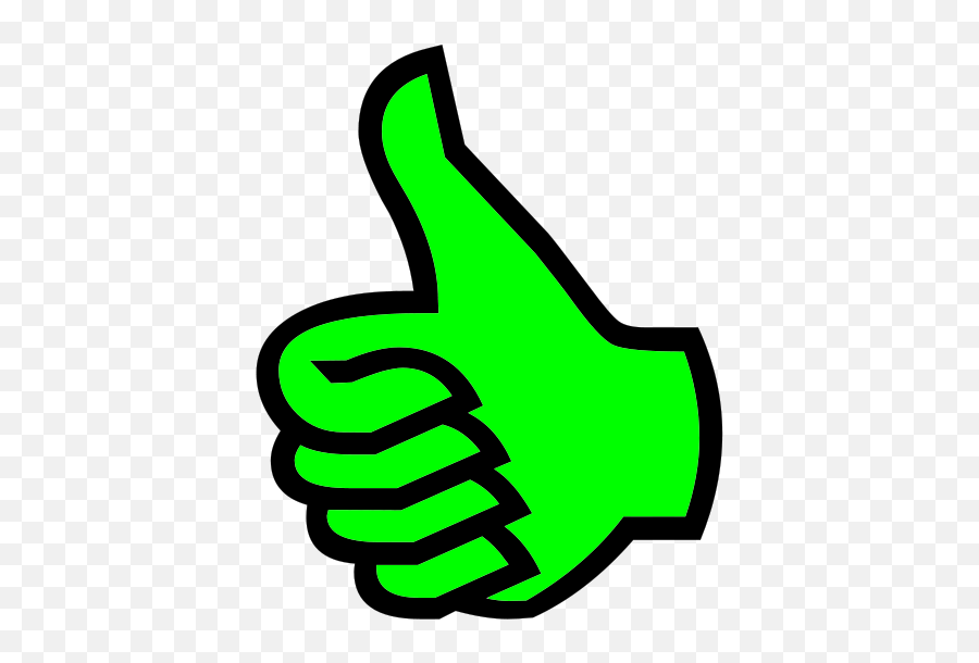 Stock Logo Thumbs Up Png Files - Thumbs Up Simple Drawing,Thumbs Up Logo