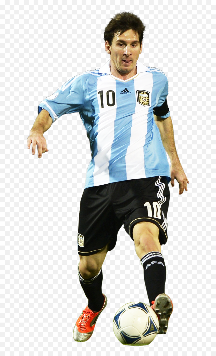 Download Lionel Messi Png File