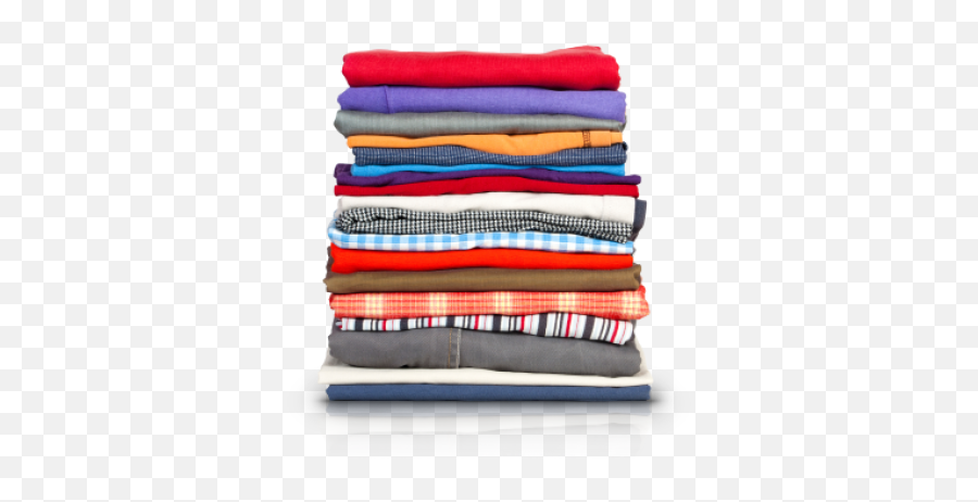Folded Laundry Png Transparent - Dry Cleaning Cloth Pic Png,Laundry Png