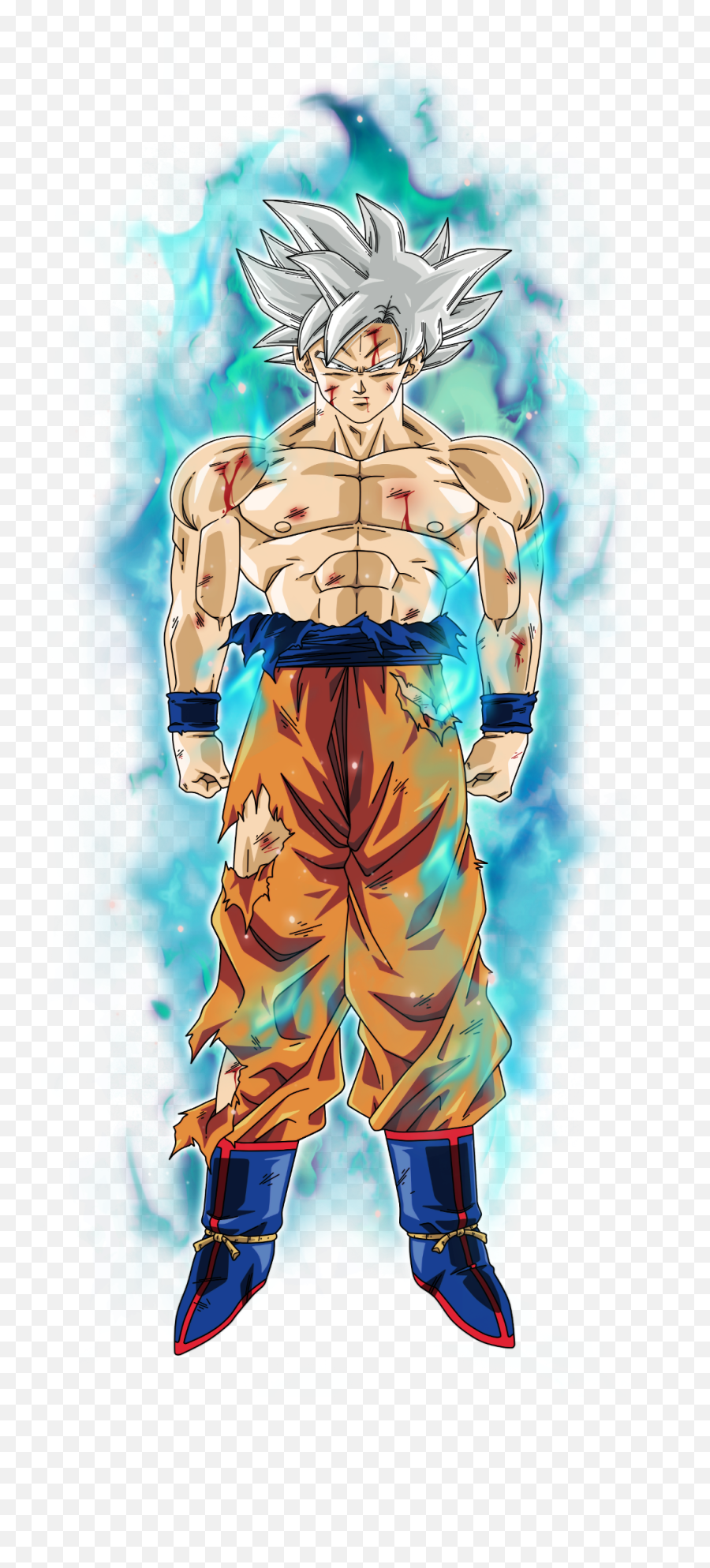 Dbz Live Png Goku