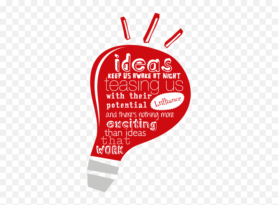 Home - Idea Png Red,Ideas Png