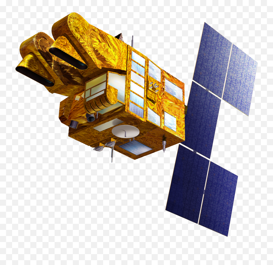 Satellite Png Transparent Images - Spot 5,Satellite Transparent Background