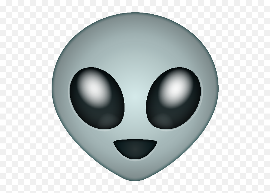 Emoji U2013 The Official Brand Alien Fitz 0 - U1f47d Smiley Png,Alien Emoji Png