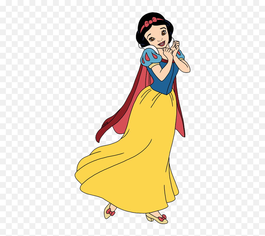 Fswci50 Free Snow White Clipart Images Today1580863331 Png