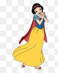 Fswci50 Free Snow White Clipart Images Today1580863331 Png