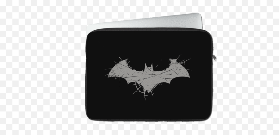 Batman Logo - Laptop U0026 Tablet Sleeve Emblem Png,Images Of Batman Logo