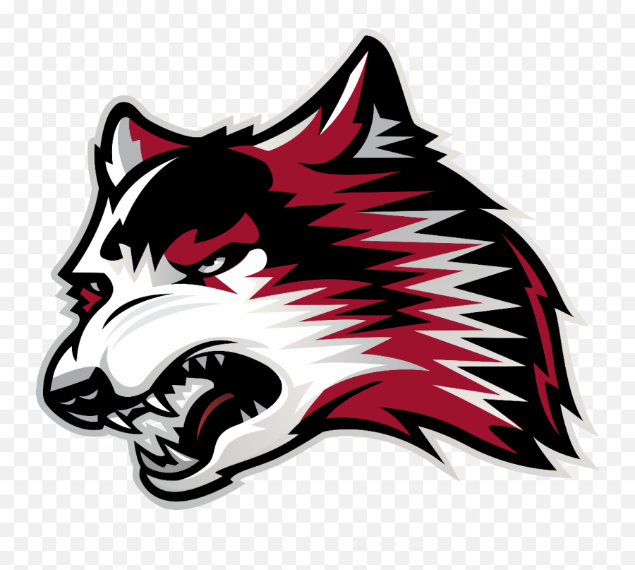 Wolves U2013 Rl Hoops - Mascot Logo Wolf Png,Wolf Head Logo
