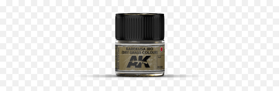 Real Colors - Karkusa Iro Dry Grass Colour 10ml Canon Ef Iii Png,Dry Grass Png