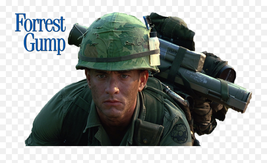 Another Great Moment In Military Recruiting By Steve Sailer - Vietnam War Forrest Gump Png,Vietnam Helmet Png