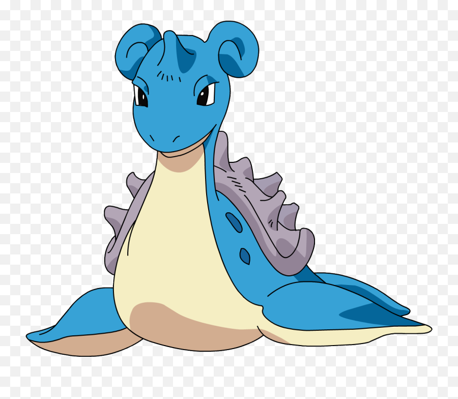 Lapiss Lapras - Galaxy Lapras Png,Lapras Png