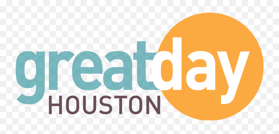 Great Day Houston - Great Day Houston Logo Png,Have A Great Day Png