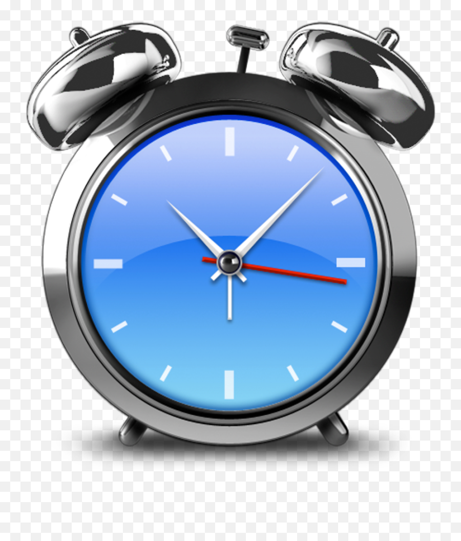 Digital Alarm Clock Png - Android Alarm Clock App Icon,Alarm Clock Png