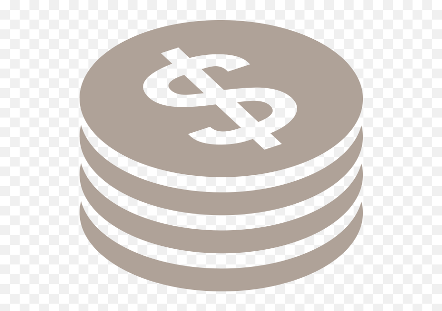Save Money Icon Png Transparent Collections - Cost Icon Png,Dollar Sign Icon Transparent Background