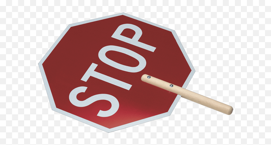 Ml Kishigo Non - Reflective Stop Sign Coroplast Stop Sign Png,Stop Sign Transparent