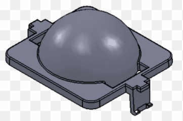Martin By Harman Dot Vc - 10 Kit Broadcast Smoked Dome Vcdot1 Musicgooddealcom Tortoise Png,Get Smoked Hat Png