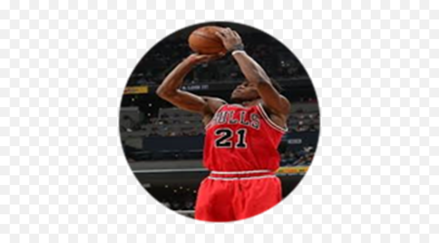 Jimmy Butler Jumpshot - Roblox Slam Dunk Png,Jimmy Butler Png