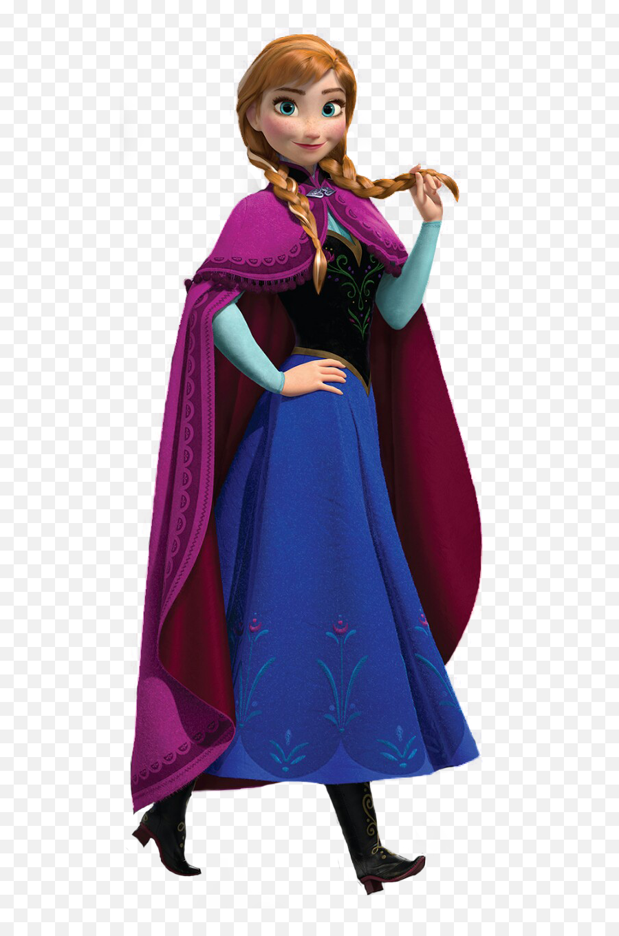 Princess Anna Of Arendelle Fictional Characters Wiki Fandom - Transparent Anna Frozen Png,Frozen Characters Png