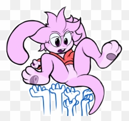 Png Clipart Transparent Genie Smoke Outline - Cartoon