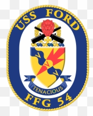 Fileuss Ford Ffg - 54 Crestpng Wikimedia Commons