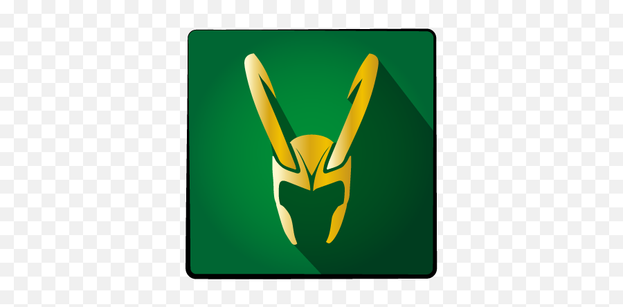 God Hero Loki Super Icon - Loki Icon Png,Loki Transparent