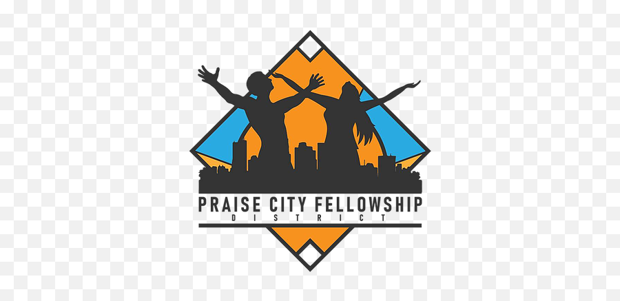 Praise City Fellowship District Thepavilionofpraise - Graphic Design Png,Praise Png