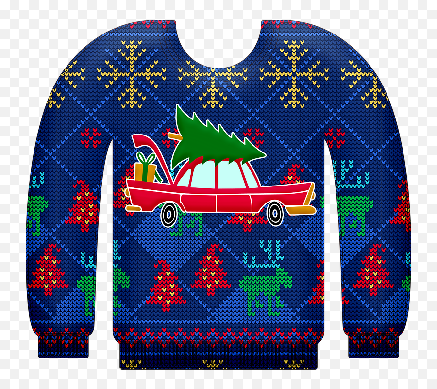 Tips For Buying Ugly Christmas Sweater Rl Media Inc - Ugly Christmas Sweaters Clipart Png,Sweater Png