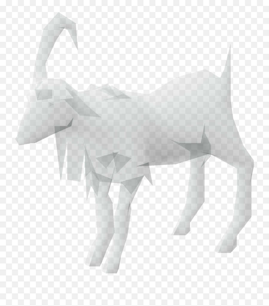 Restless Goat - Osrs Wiki Shark Png,Goat Png