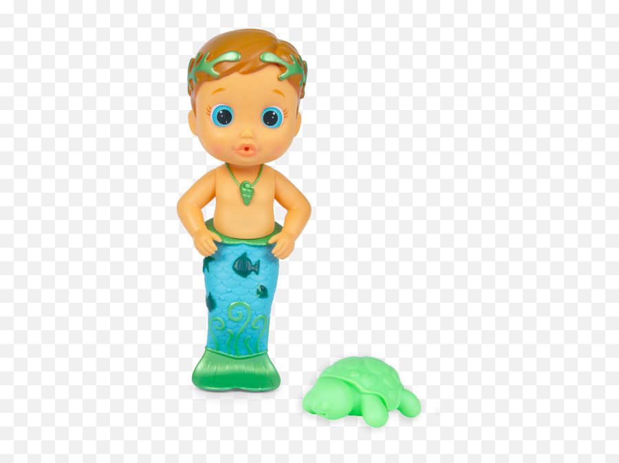 Mermaid Tails Png - Mermaids Max Figurine 2793066 Vippng Bloopies Mermaids,Mermaid Tails Png