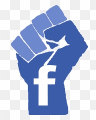 Facebooku0027s Iron Fist They Want The Real You - Logo On Anti Drug Png,Iron Fist Png