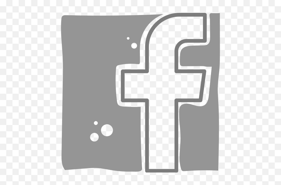 Facebook Logo Social Networks Icon - Facebook Cool Logo Png,Image Of Facebook Logo