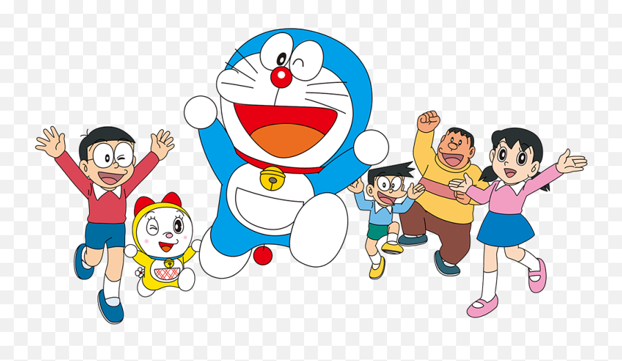 Download Nobi Child Nobita Cartoon Doraemon Png - Doraemon Png,Cartoon Kids Png