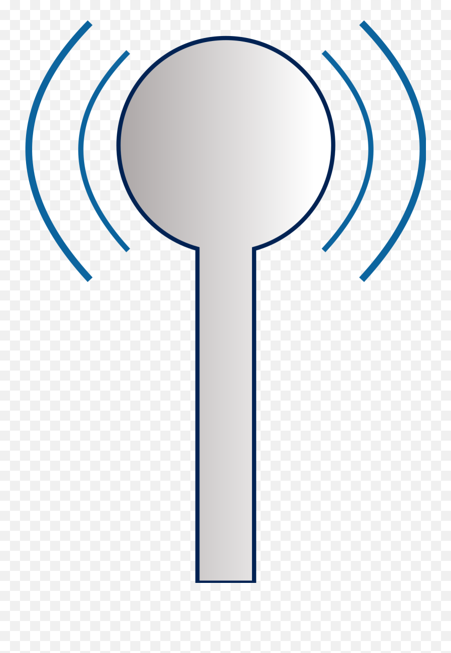 Filewireless Icon Blue Linessvg - Wikimedia Commons Clip Art Png,Blue Lines Png