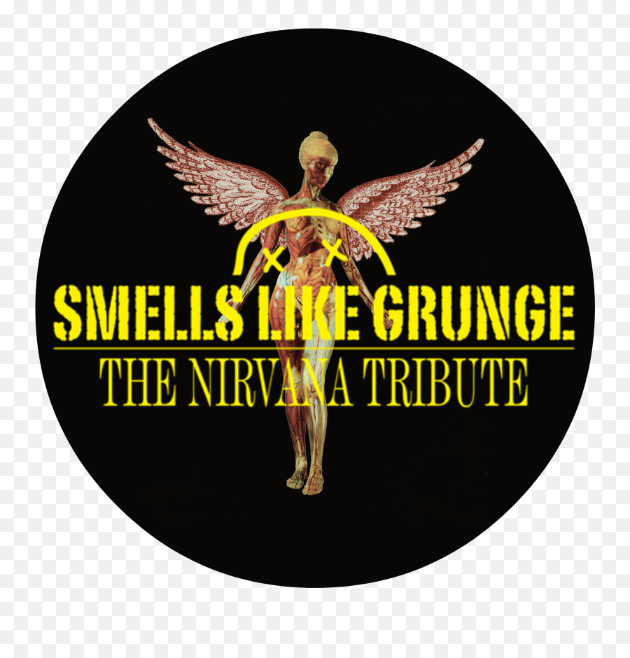 Download Hd Image Gallery Nirvana Logo Transparent - Willu0027s Tecgen Png,Nirvana Logo Png