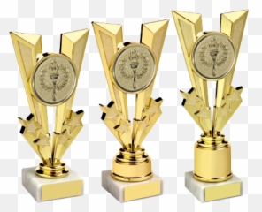 R180e R180f R180g Special Offer Gold Trophies Super Size - png