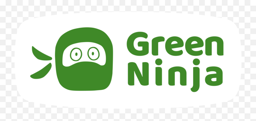 Green Ninja Png Logo