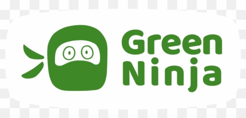 Green Ninja Png Logo