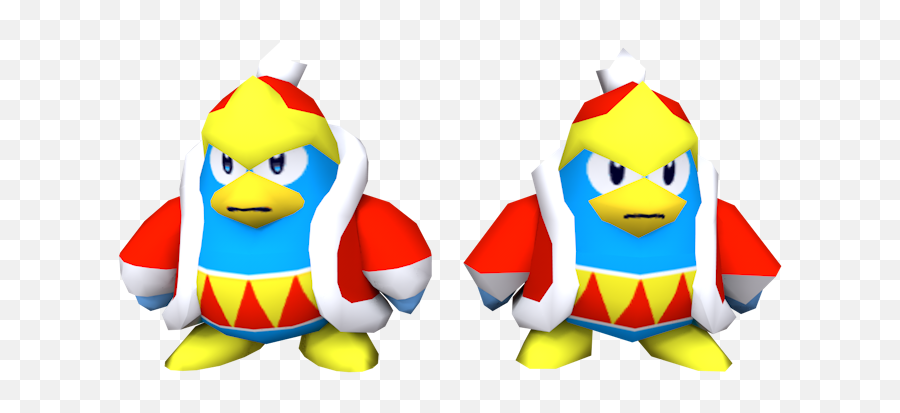 The Crystal - Kirby 64 The Crystal Shards King Dedede Png,King Dedede Png