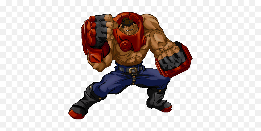 Potemkin - Potemkin Guilty Gear Face Png,Guilty Gear Logo