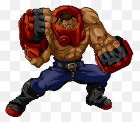Potemkin - Potemkin Guilty Gear Face Png,Guilty Gear Logo