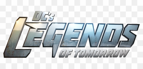 Dcs Legends Of Tomorrow - Dc Legends Of Tomorrow Logo Png,Supergirl Logo Cw