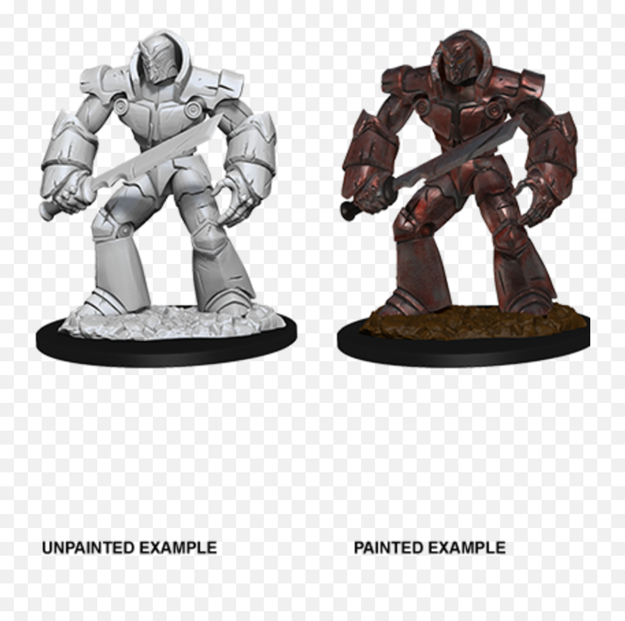 Iron Golem - Nolzurs Iron Golem Png,Golem Png