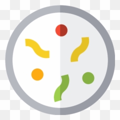 Petri Dish Biology Png Icon - Circle,Biology Png