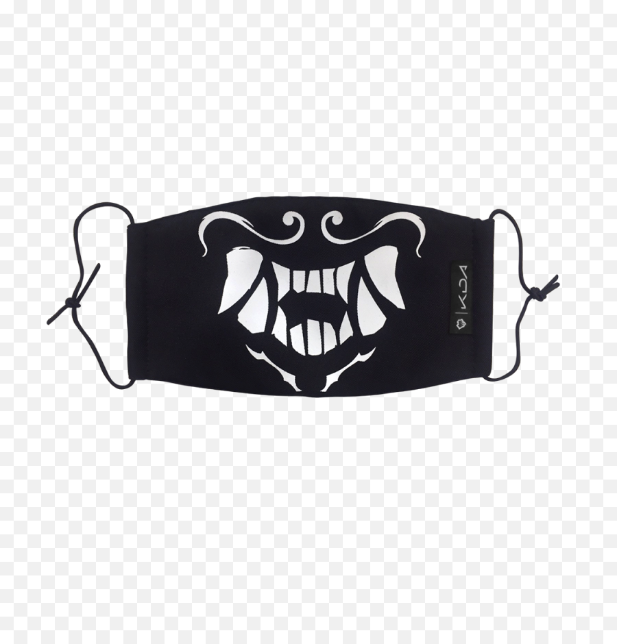 Riot Games Merch - Riot Merch Akali Mask Png,Oni Mask Png