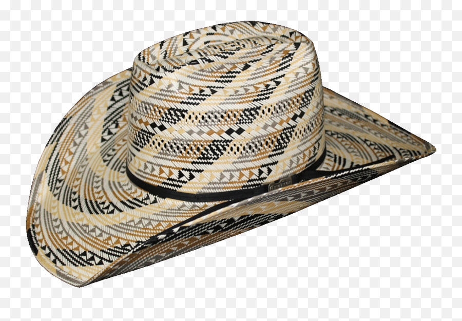 Chl Crown Straw Cowboy Hat - Hat Png,Transparent Hats