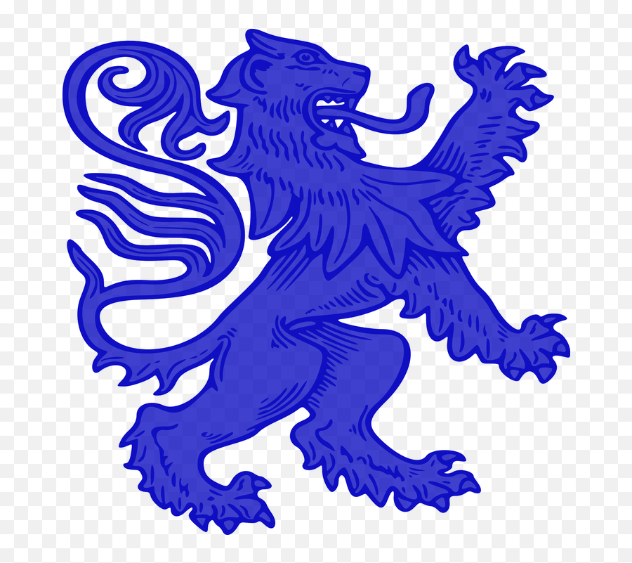 Lion Emblem - Free Vector Graphic On Pixabay Lion Emblem Png,Lion Png Logo