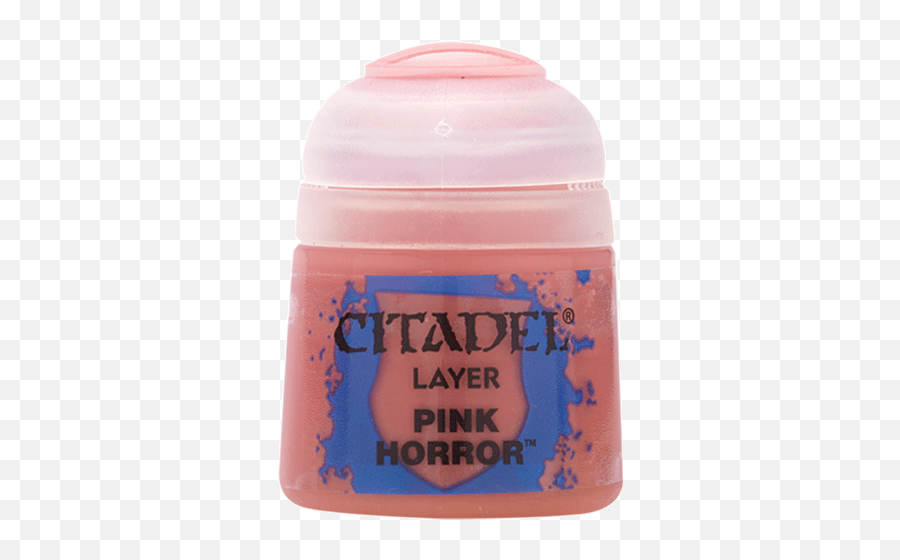 Citadel Layer Pink Horror - Plastic Bottle Png,Horror Png