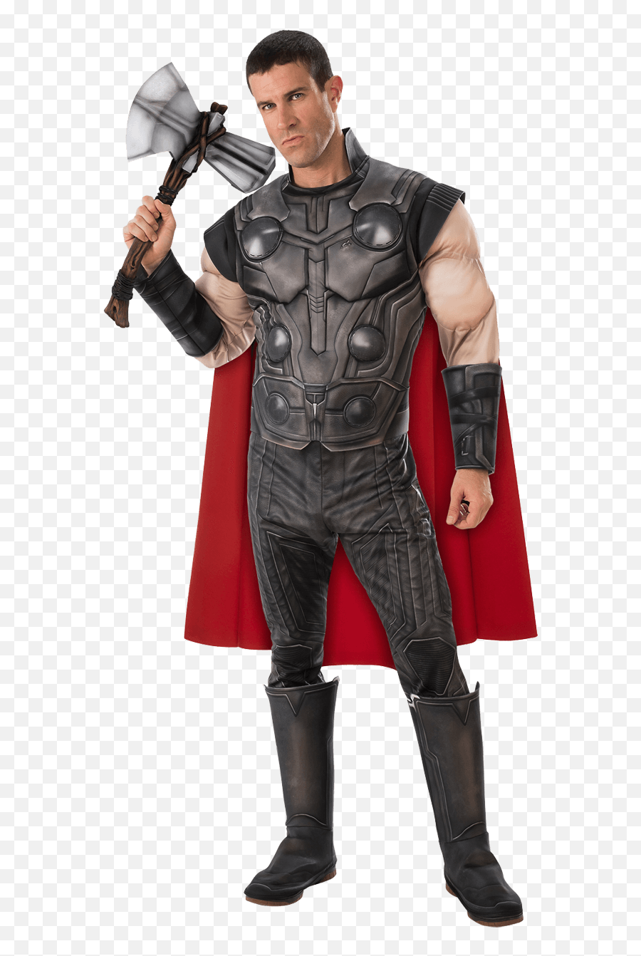 Mens Thor Avengers Costume Jokecouk - Male Super Hero Costume Png,Infinity Stones Png